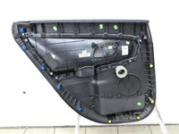 Kia Ceed JD 15-18 Kombi Türverkleidung Türpappe Rechts Hinten Kia Ceed JD 15-18 24.05.2016 83308A-2220DEB gebraucht Vorschau 5