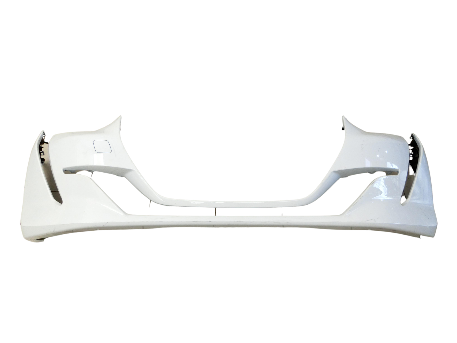 Peugeot 208 CA_, CC_Stoßstange Stoßfänger Frontschürze Vorne  - Bild 1