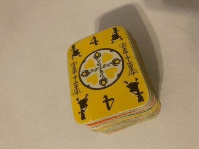 Dutch Blitz Family Card Game A Vonderful Goot Party! COMPLETE WITH ALL 40 CARDS!