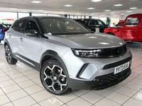 2024 Vauxhall Mokka  Ultimate Electric 50kwh 5DR Suv Electric Suv Electric Autom