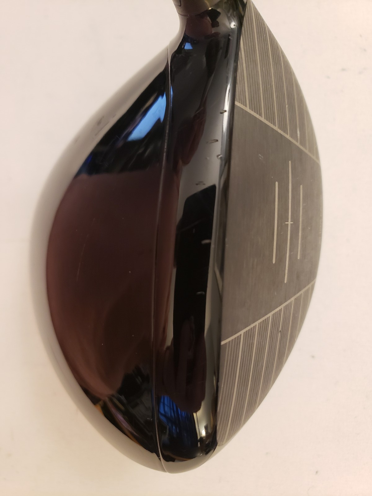 Used Callaway Elyte Triple Diamond Driver 9 - Aldila Ascent - Regular - RH