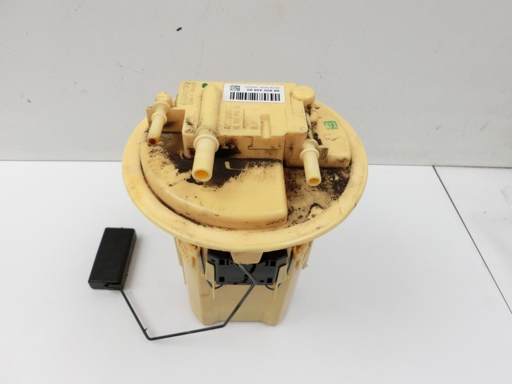 Peugeot 207 CC 07-09 HDi 1,6 80KW Kraftstoffpumpe Kraftstoff Förderpumpe Tankgeber Peugeot 207 CC 07-09 30.09.2008... Vorschau 2