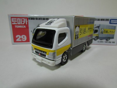 tomica mitsubishi fuso