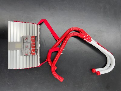 kiddie 2 story fire ladder