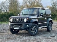 2026 Suzuki Jimny 1.5 Sierrea SUV 3dr Petrol Auto ALLGRIP Euro 6 (101 ps) SUV Pe