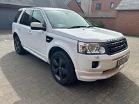 2011 Land Rover Freelander 2.2 SD4 Sport LE 5dr Auto ESTATE Diesel Automatic