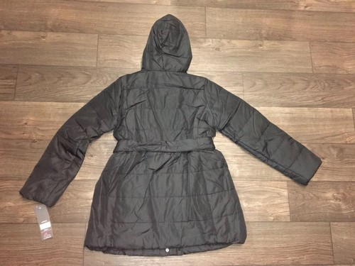 oh baby motherhood maternity  Jacket Puffet Size M Hooded New Coats