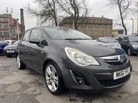 2012 Vauxhall Corsa 1.4 SE 5dr Auto HATCHBACK Petrol Automatic