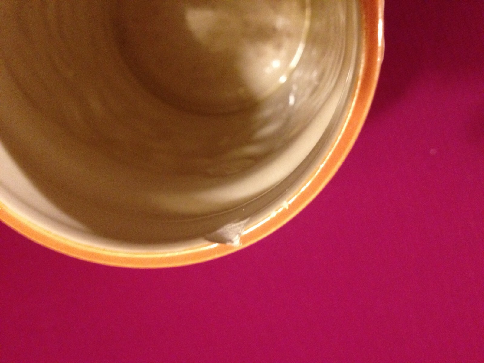 Vintage Hand Painted German Style 2 Ceramic 5½