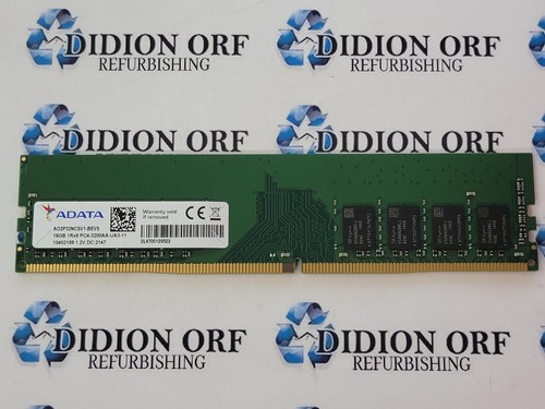 ADATA DDR4 3200 16×2 32GB メモリー ADATA DDR4 3200Mhz 32GB Notebook AD4S320032G22SG Memory at