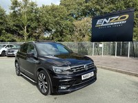 2018 68 REG VW TIGUAN R-LINE 4MOTION 2.0 DIESEL DSG AUTOMATIC 5 DOOR SUV