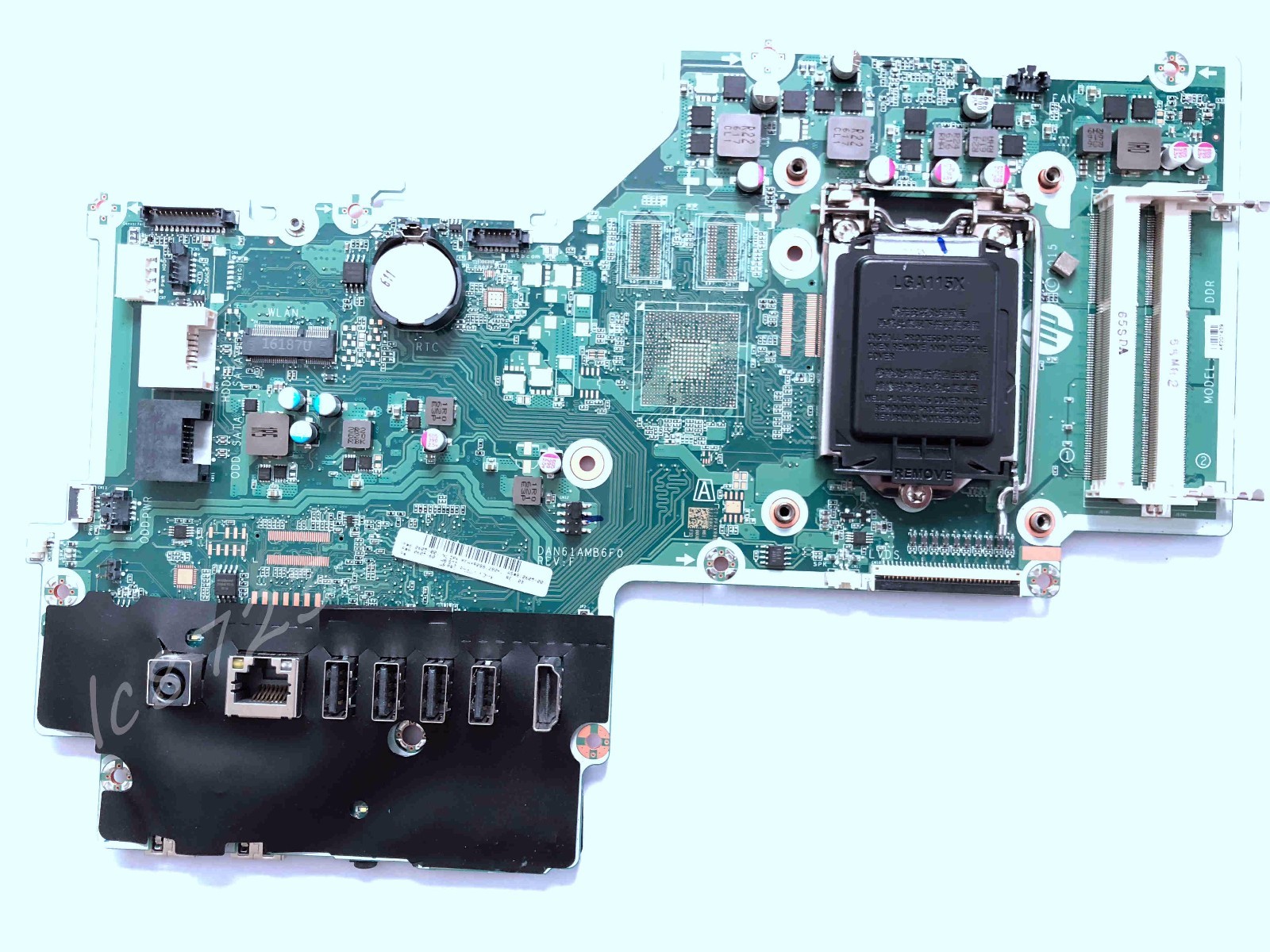 pom様 NEW HP 23-Q 27-N LGA1151 MOTHERBOARD 810605-001 810605-601