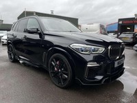 2021 BMW X5 xDrive M50d 5dr Auto ESTATE DIESEL Automatic
