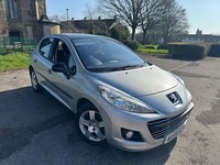 2009 Peugeot 207 1.6 VTi Sport [120] 5dr Auto HATCHBACK Petrol Automatic