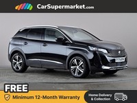 2024 Peugeot 3008 1.6 Hybrid 225 GT e-EAT8 Hatchback PETROL/ELECTRIC Automatic