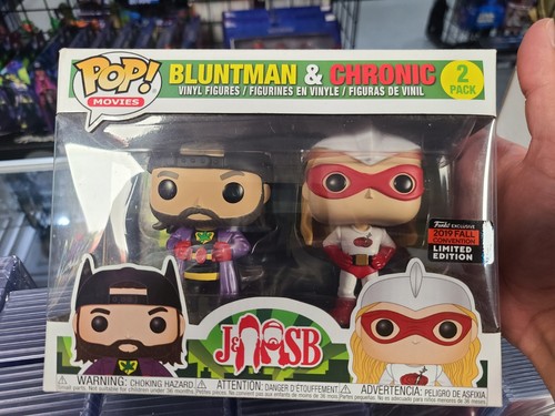 その他 Funko Pop! Bluntman and Chronic Funko Pop! Vinyl: 2 Pack - Bluntman & Chronic - FYE New York