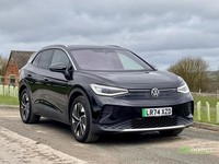 2024 Volkswagen ID.4 Pro 77kWh Match SUV 5dr Electric Auto 4Motion (286 ps) SUV 