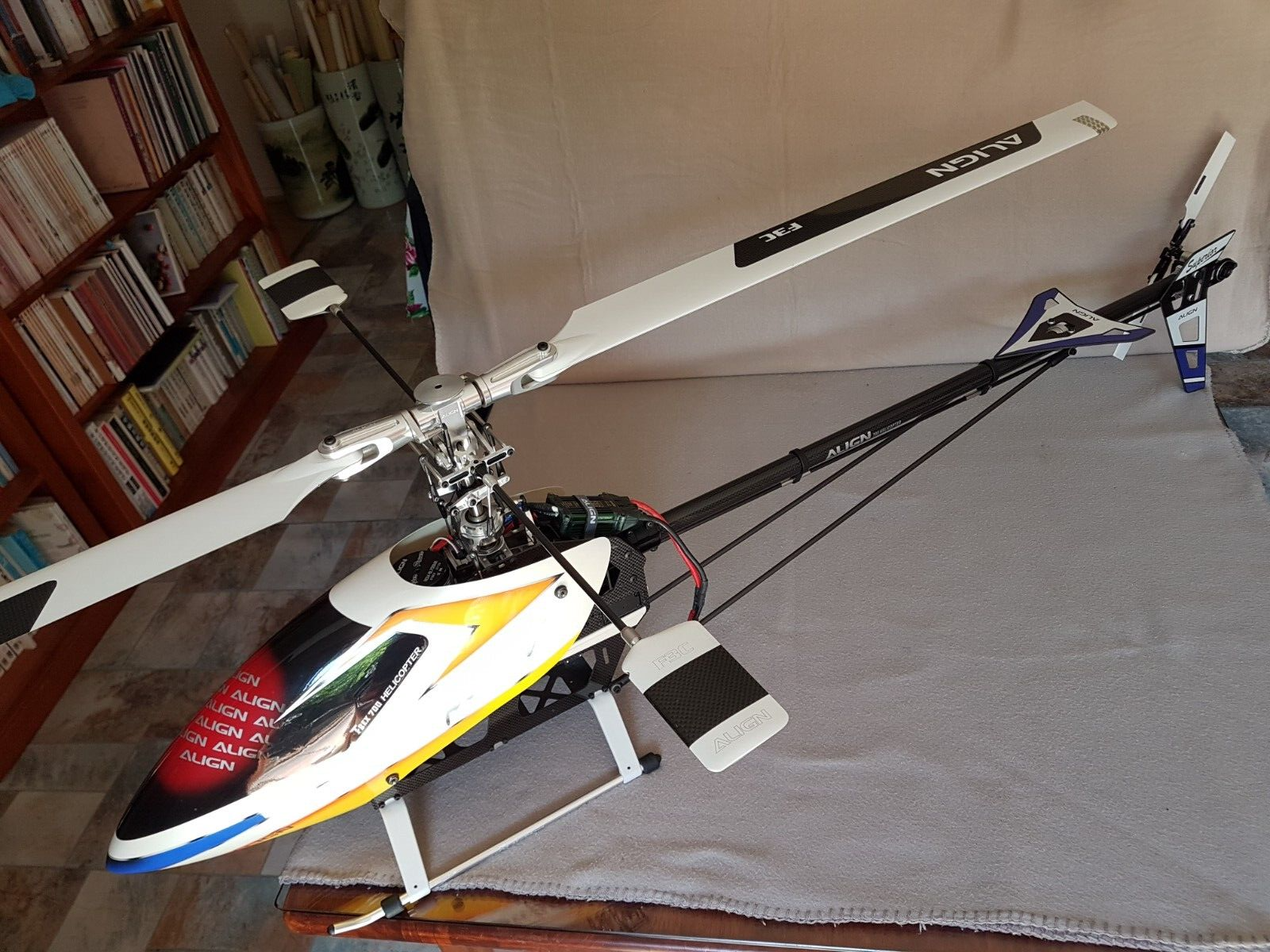 u*f様 ALIGN T-Rex 600 ラジコンヘリコプター ジャンク ALIGN T-Rex 600 ラジコンヘリコプター ジャンク ラジコンヘリ T