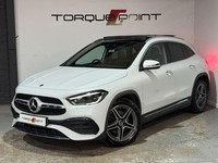 2021 Mercedes-Benz GLA 1.3 GLA 180 AMG Line Premium+ Auto 5dr SUV Petrol Automat