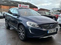 2014 Volvo XC60 D5 [215] SE Lux Nav 5dr AWD Geartronic ESTATE DIESEL Automatic