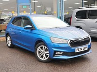 2024 Skoda Fabia 1.5 TSI 150 SE L 5dr DSG HATCHBACK PETROL Automatic