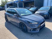 2017 Ford Focus 2.3 Focus RS 4WD 5dr Hatchback Petrol Manual