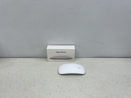 Apple Magic Mouse Wireless Rechargeable MK2E3AM/A - Silver