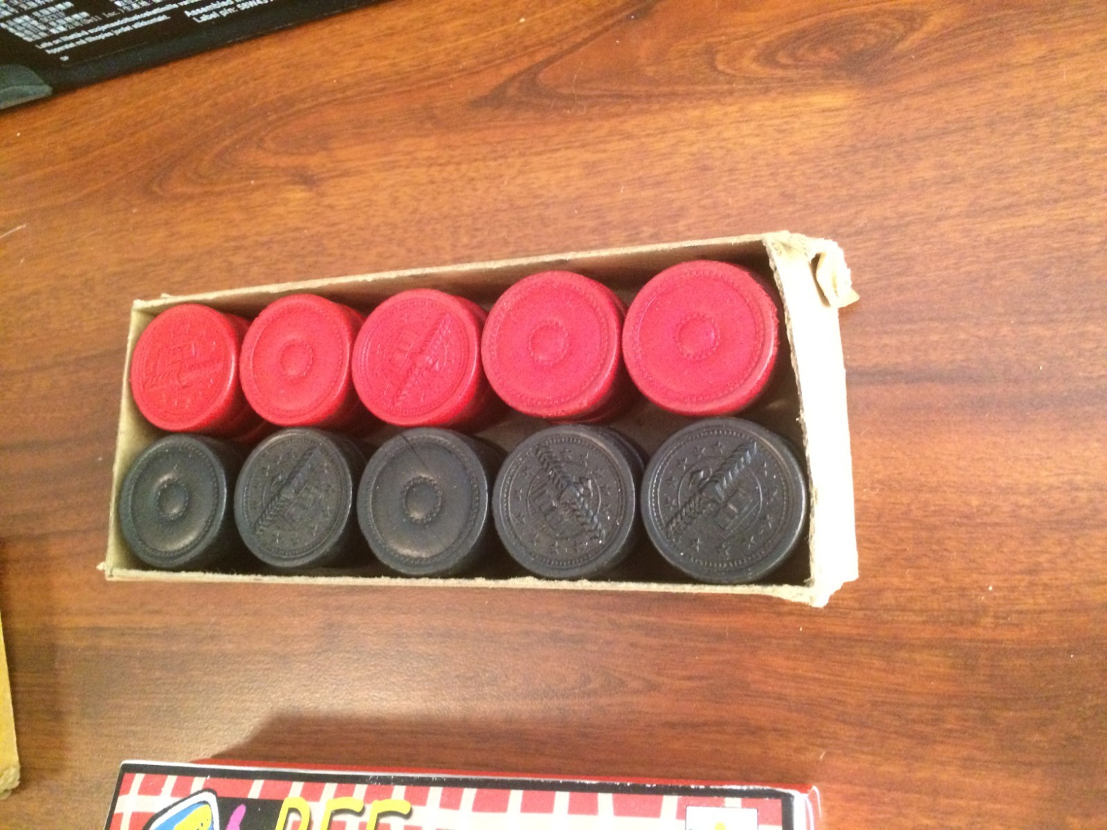 Vintage M. Hohner's Old Standby 440 G and a NEW BEE Harmonica LOT 2