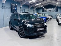 2019 Land Rover Discovery Sport 2.0 TD4 180 Landmark 5dr Auto ESTATE Diesel Auto
