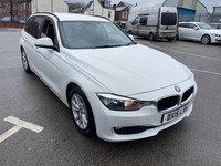 2015 BMW 3 Series 320d EfficientDynamics Business 5dr ESTATE Diesel Manual