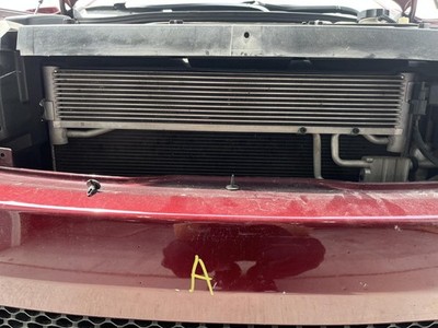 Used Radiator fits: 2019 Jeep Cherokee 3.2L w/o heavy duty cooling Grade A