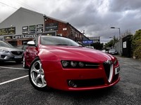 2010 Alfa Romeo 159 2.0 JTDM 16V TI 4dr SALOON DIESEL Manual