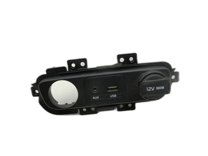 Kia Sportage SL 10-15 USB AUX Buchse Anschluss  - Bild 1