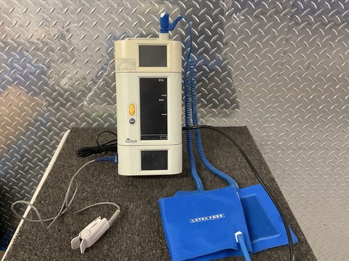 Suntech Veterinary Patient Monitor Adaptor Cable Medical Animal Care