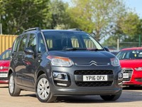 2016 Citroen C3 Picasso 1.6 BlueHDi Edition 5dr MPV DIESEL Manual