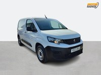 2023 Peugeot Partner 1000 1.5 BlueHDi 100 Professional Premium + Van Panel Van D