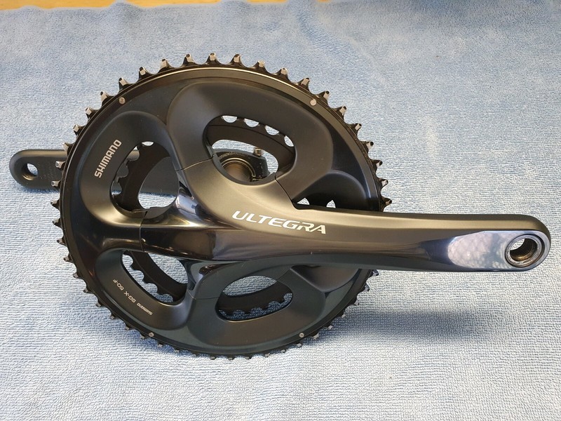 ultegra compact crankset 10 speed