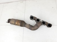 BMW E65 740i 05-08  4,0i 225KW Katalysator Kat Links BMW E65 740i 05-08 15.10.2007 1840-7548916 7548916 gebraucht Vorschau 6