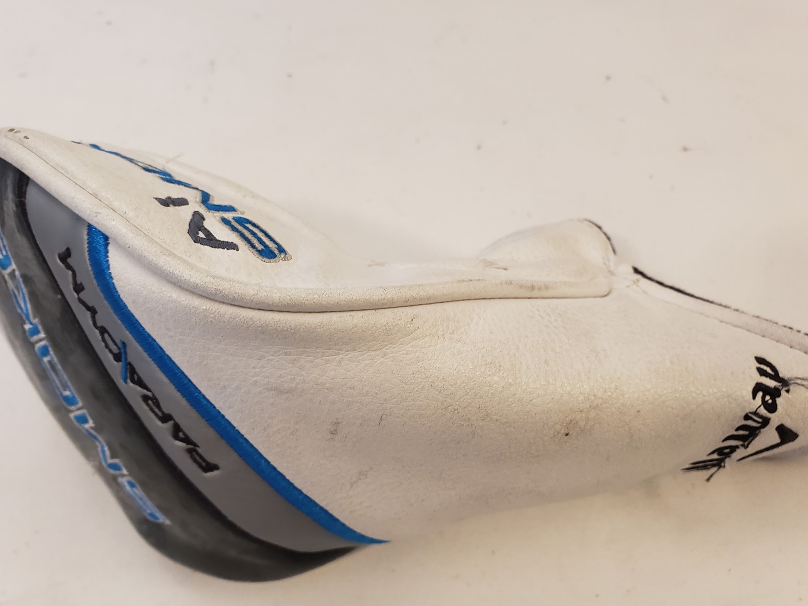 Used Callaway Ai Smoke 3 Hybrid 18* - Graphite Design Tour AD DI-85 - Stiff - RH