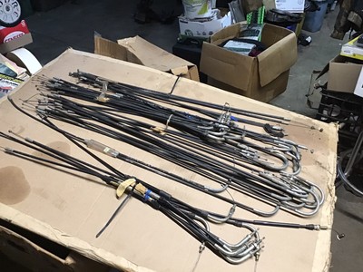 1974 1975 Arctic Cat El Tigre 340 Rear Suspension Shock New