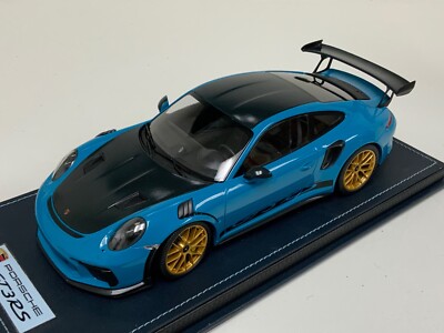【MINICHAMPS】限定200台 Porsche 911(991) GT3 MINICHAMPS】限定200台 Porsche 911(991) GT3