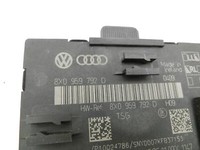 Audi A1 8X 10-14 Steuergerät ECU Modul SG Türsteuergerät Rechts Vorne Audi A1 8X 10-14 13.09.2011 8X0959792H... Vorschau 2