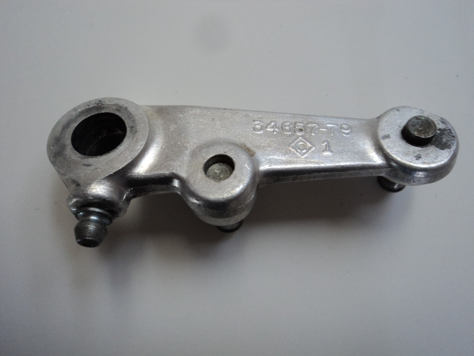 Harley 34657-79 Shift Linkage, 1979-1984 Shovelhead FX | eBay
