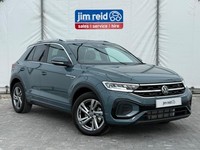 2023 Volkswagen T-Roc 1.5 TSI R-Line 5dr DSG HATCHBACK PETROL Automatic