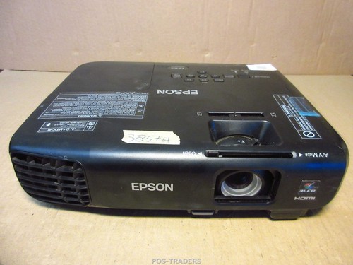 EPSON プロジェクター 本体 LCD HDMI EB-S03 Epson Europe EB-S03 3LCD Projector Specs