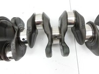 BMW X1 E84 X18D 09-12 2,0d 105KW N47D20U1 Kurbelwelle Motor Kurbeltrieb Welle BMW X1 E84 X18D 09-12 21.01.2015... Vorschau 5