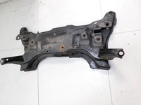 Toyota Yaris XP13 10-14 1,0 51KW Vorderachse Motorträger Motorhalter Achsträger Toyota Yaris XP13 10-14 15.05.2012... Vorschau 2