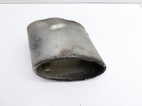 Mercedes R171 SLK 200 04-08 1,8 120KW Endkappe Endstück für Auspuff Rechts Mercedes R171 SLK 200 04-08 03.08.2005... Vorschau 2