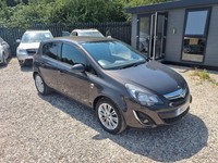 2014 Vauxhall Corsa 1.4 16V SE Auto Euro 5 5dr HATCHBACK Petrol Automatic