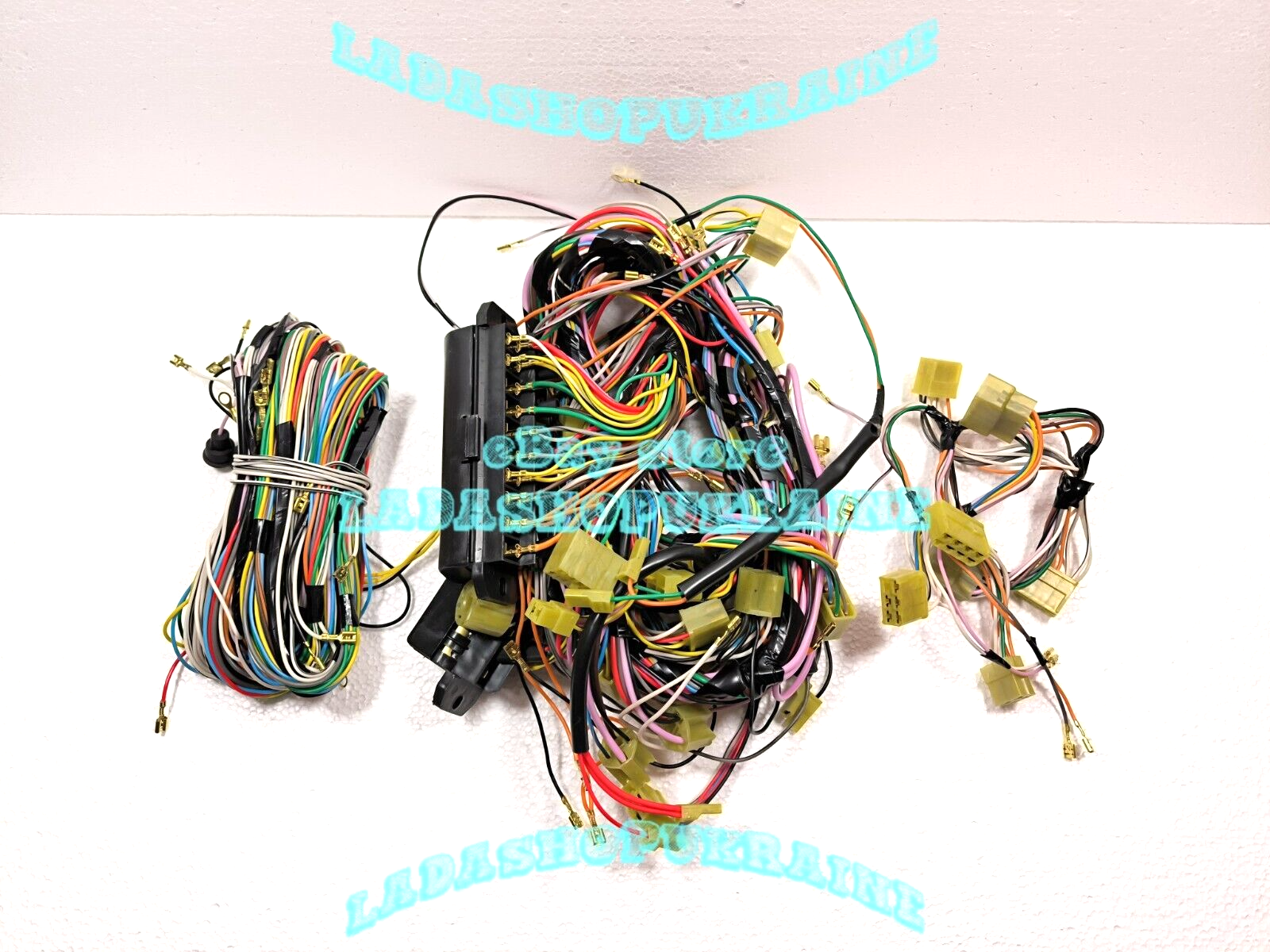 2.25KG La Instalacion Electrica Completa Para LADA NIVA 2121 Set